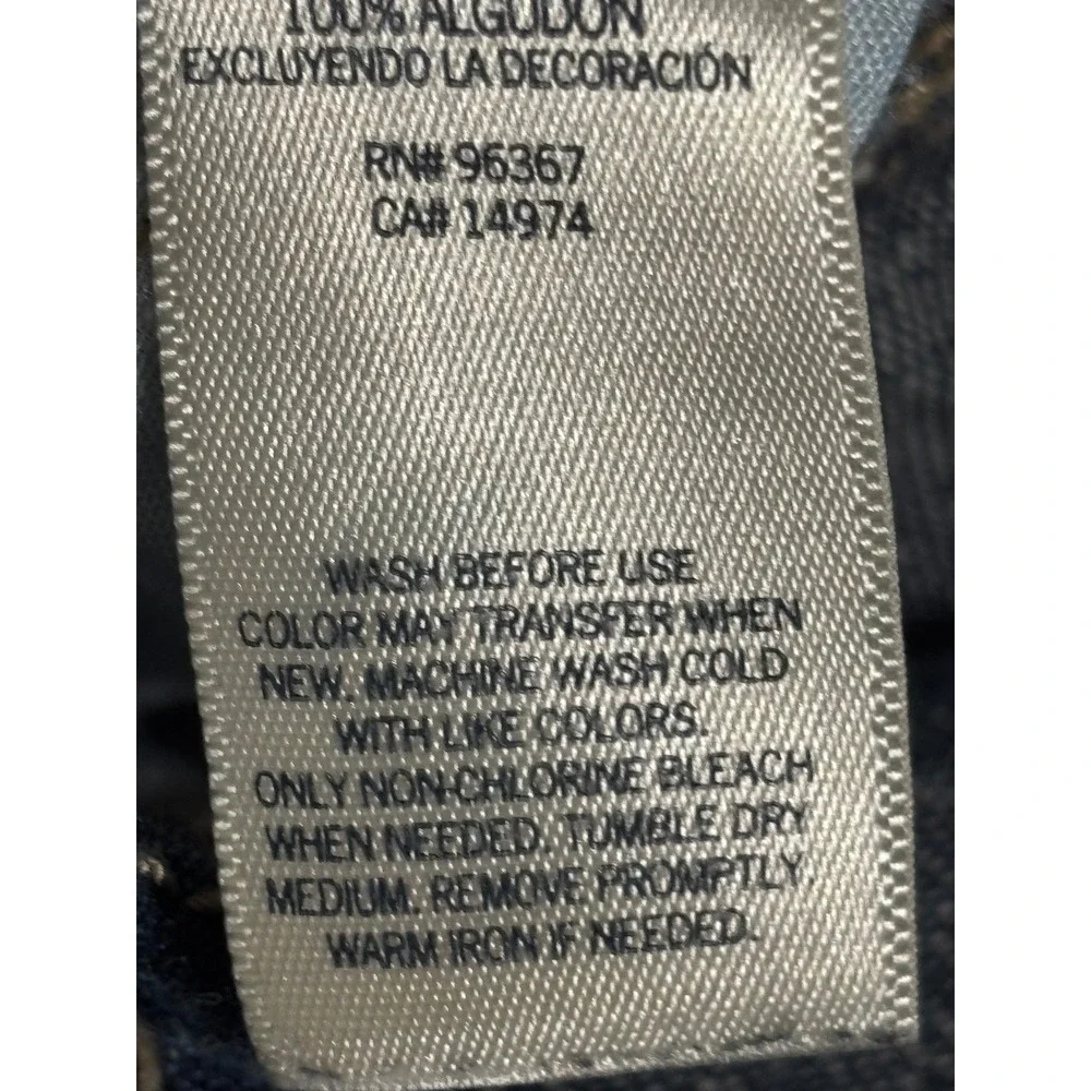 OshKosh B'gosh Baby Boys Blue‎ Denim Shortalls Overalls 9M 424A216